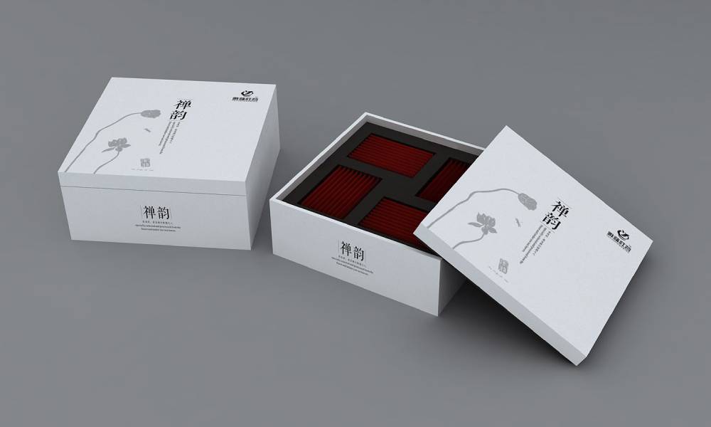 乐至县茶叶包装设计：以自然意趣，传递城市茶香的清雅韵味